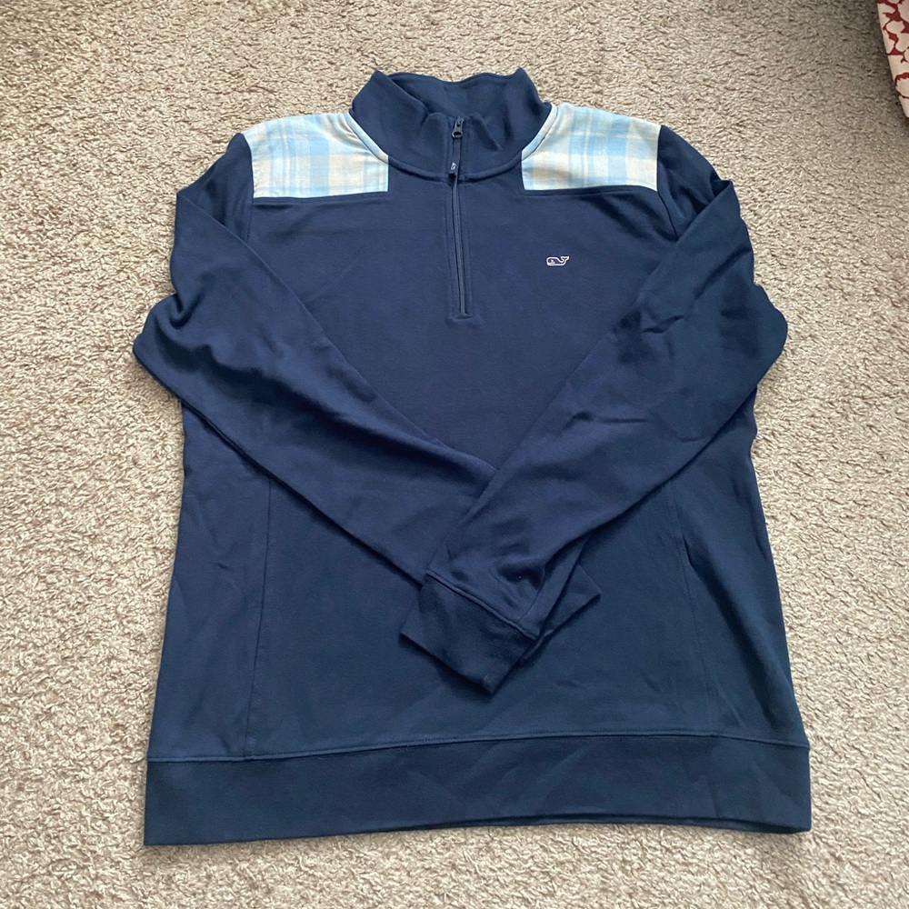 Vineyard Vines Plaid Shep shirt
